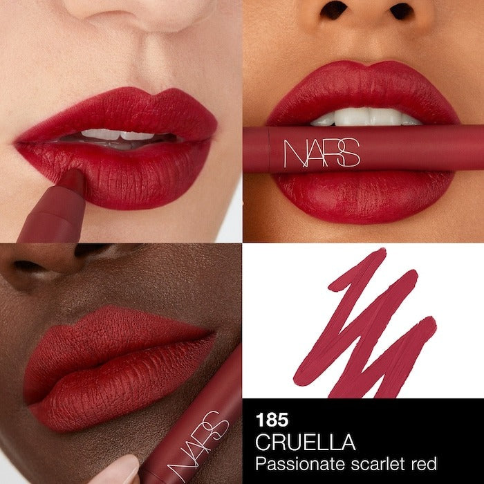Powermatte High-Intensity Long-Lasting Lip Pencil - GLAM MODA