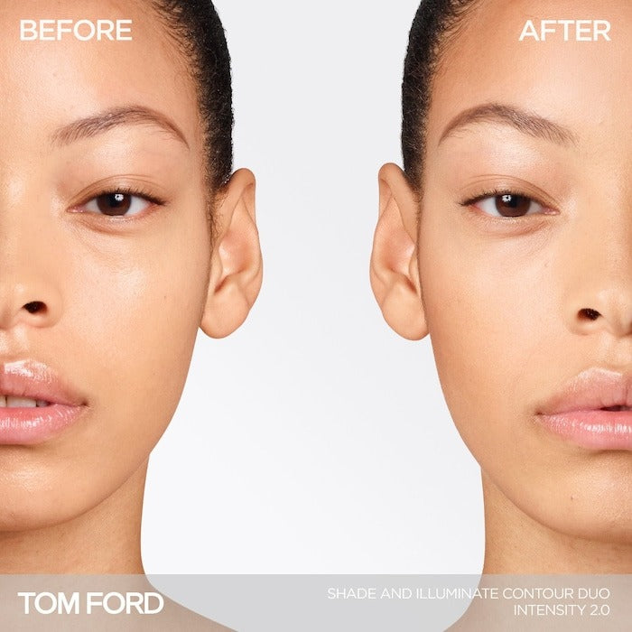 Shade And Illuminate Cream Contour Duo for Buildable, Radiant Finish - GLAM MODA