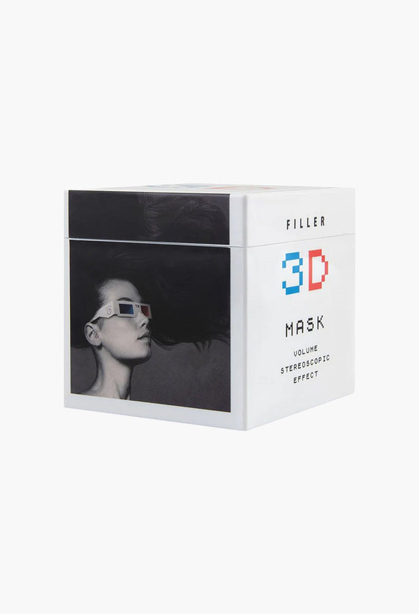 3D Filler Volume Mask