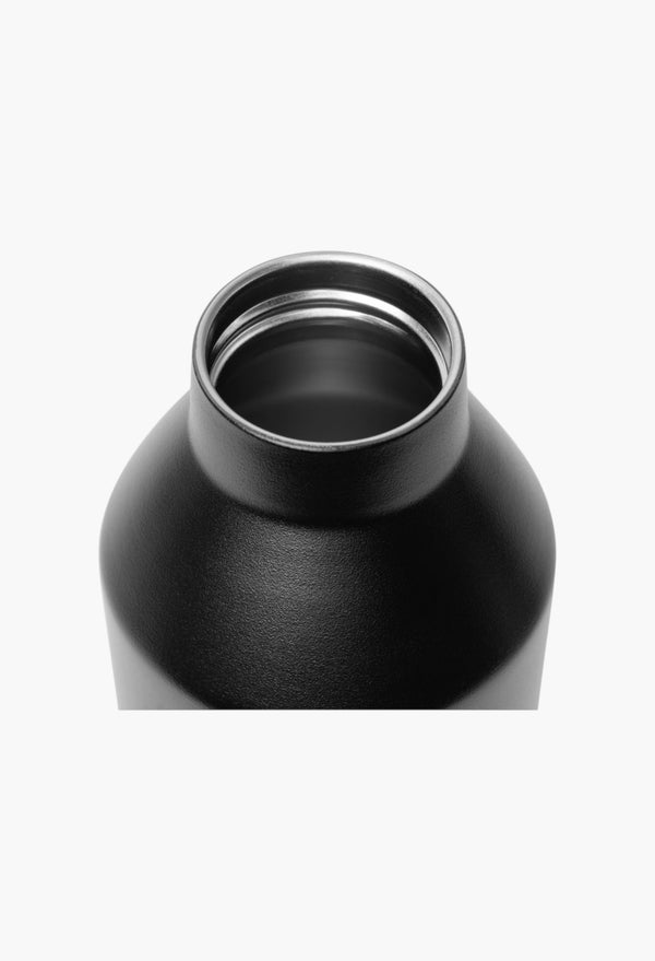 Black - 23oz Vacuum Insulated Bottle