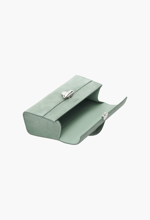 Mist Suede - Symmetry Pochette