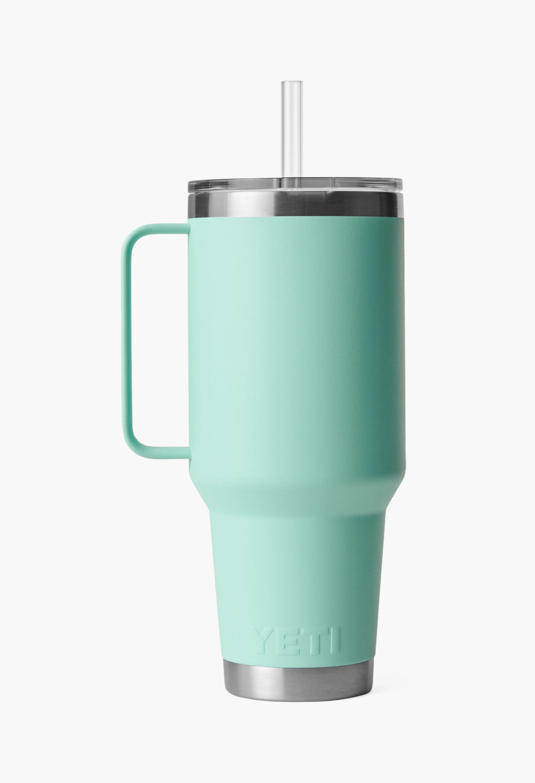 Seafoam - 42 Oz Straw Mug  With Straw Lid - GLAM MODA