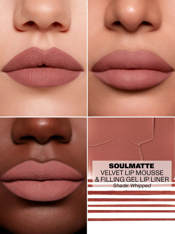 Soulmatte Filling Gel Lip Liner 0.2g - GLAM MODA