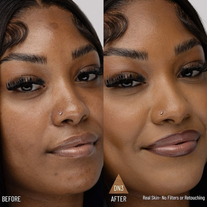 Bright Start Creamy Buildable Coverage Airbrush Concealer - GLAM MODA