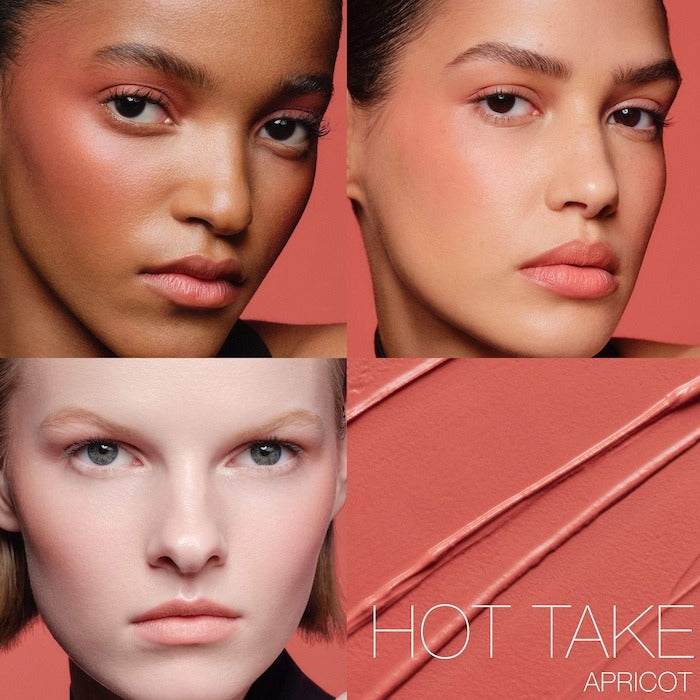 The Multiple Soft Blur Blush Stick for Cheeks, Eyes and Lips - GLAM MODA