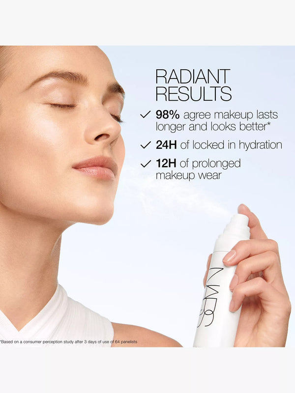 Light Reflecting Make-Up Setting Mist