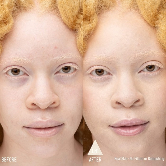 Bright Start Creamy Buildable Coverage Airbrush Concealer - GLAM MODA