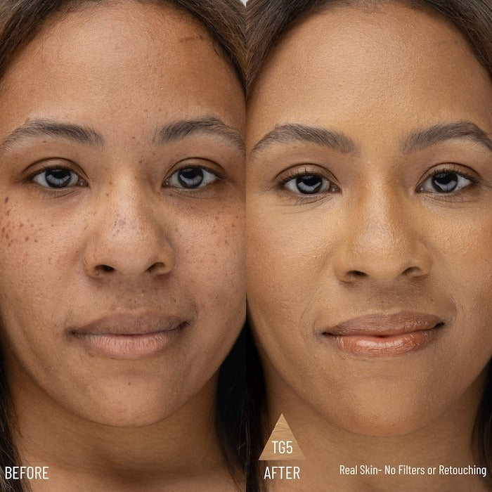 Bright Start Creamy Buildable Coverage Airbrush Concealer - GLAM MODA