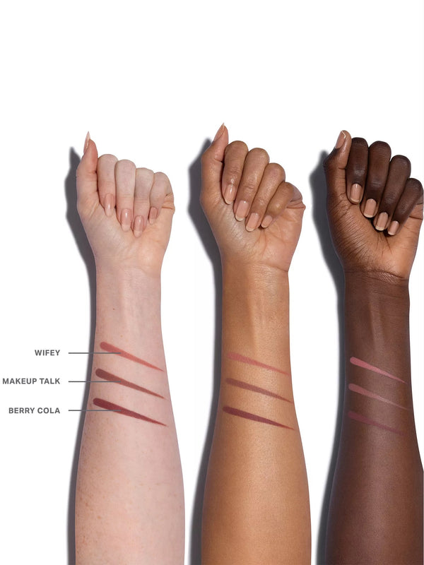 Mischevious Signature Lip Pencil Trio