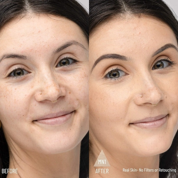 Bright Start Creamy Buildable Coverage Airbrush Concealer - GLAM MODA