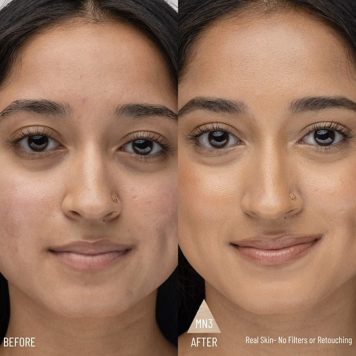 Bright Start Creamy Buildable Coverage Airbrush Concealer - GLAM MODA