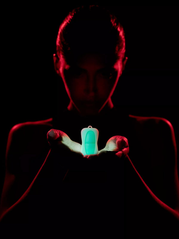 Glow Case Keychain