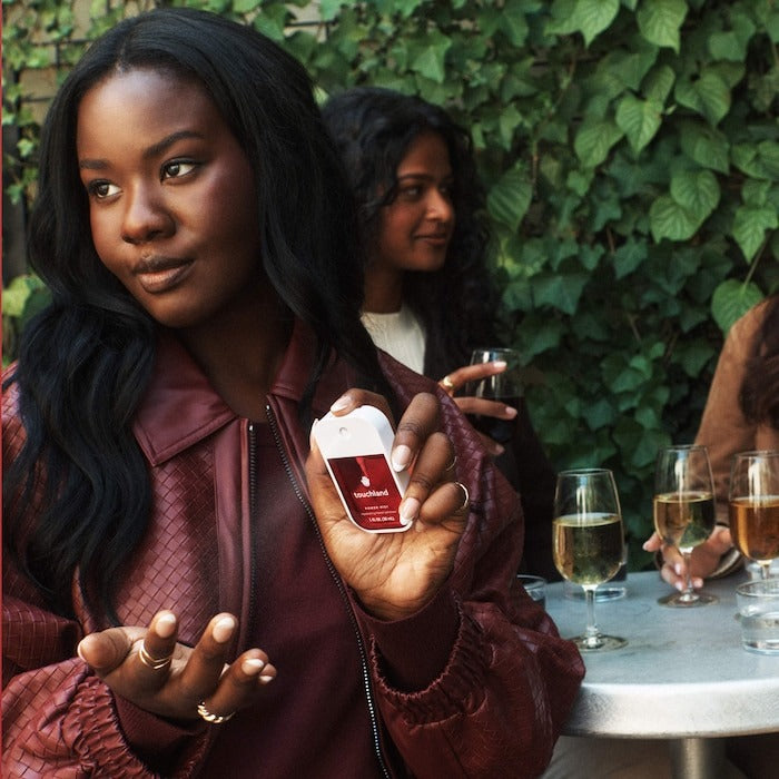 Power Mist Hydrating Hand Sanitizer - GLAM MODA