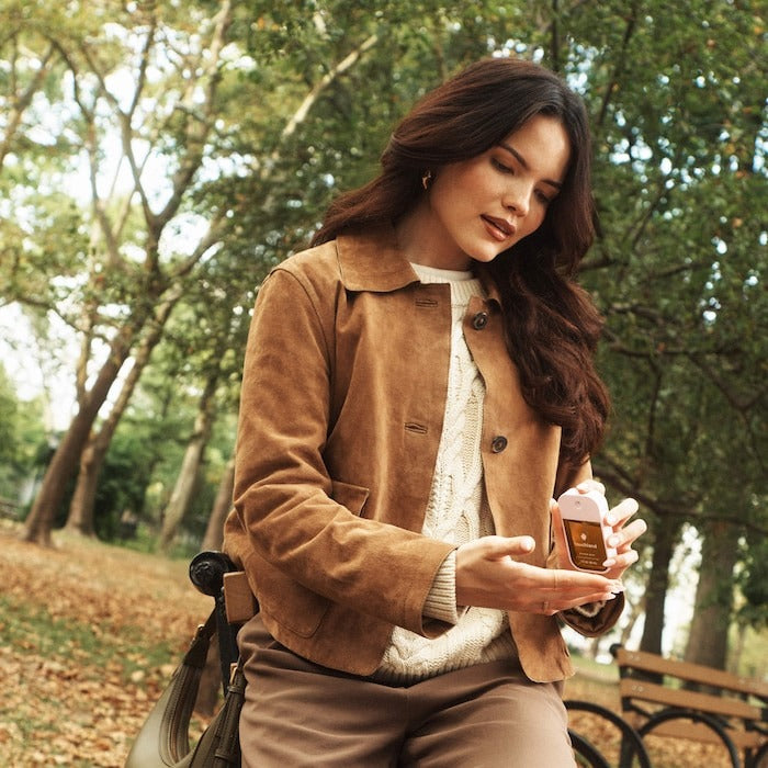 Power Mist Hydrating Hand Sanitizer - GLAM MODA