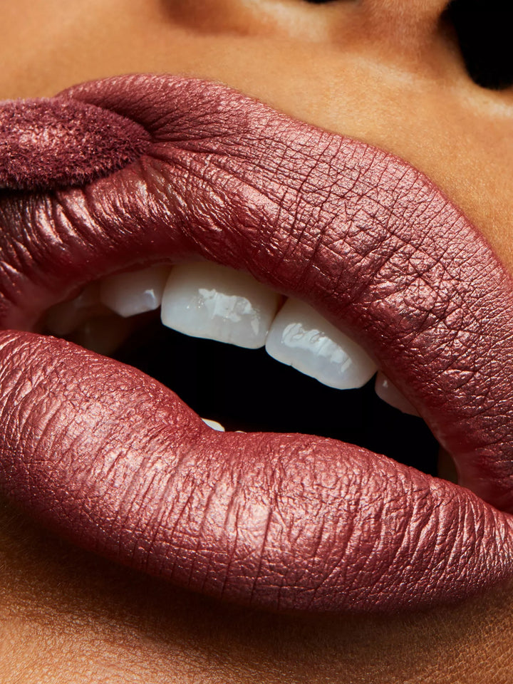 Retro Matte Liquid Lipcolour Metallic 5ml - GLAM MODA