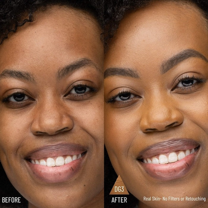 Bright Start Creamy Buildable Coverage Airbrush Concealer - GLAM MODA