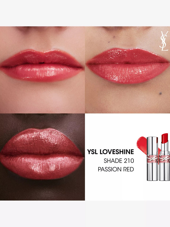 Loveshine High-Shine Lipstick 4g - GLAM MODA
