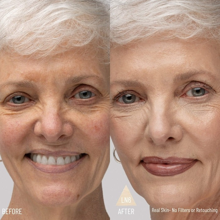 Bright Start Creamy Buildable Coverage Airbrush Concealer - GLAM MODA