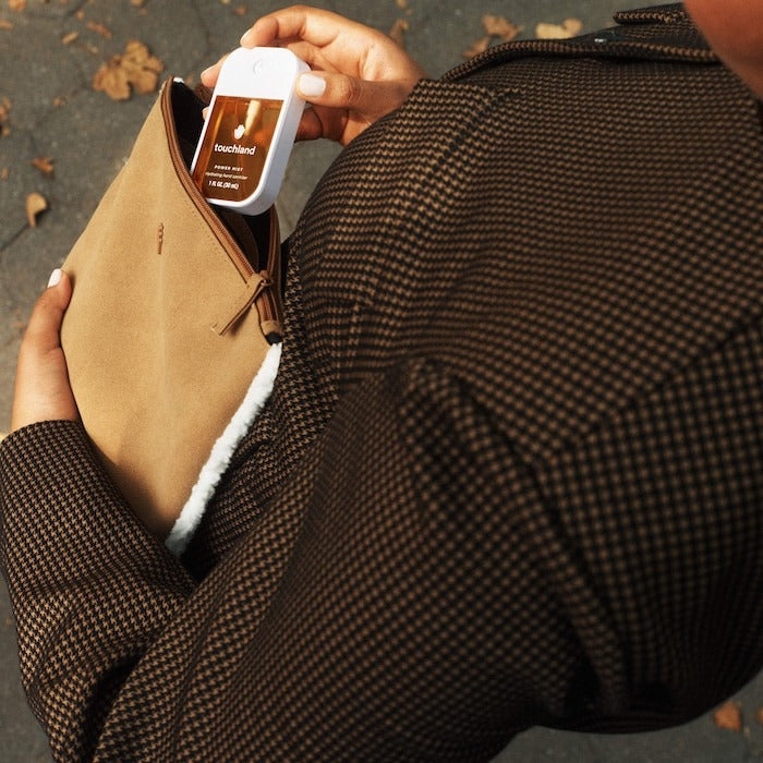 Power Mist Hydrating Hand Sanitizer - GLAM MODA