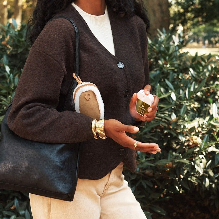 Power Mist Hydrating Hand Sanitizer - GLAM MODA