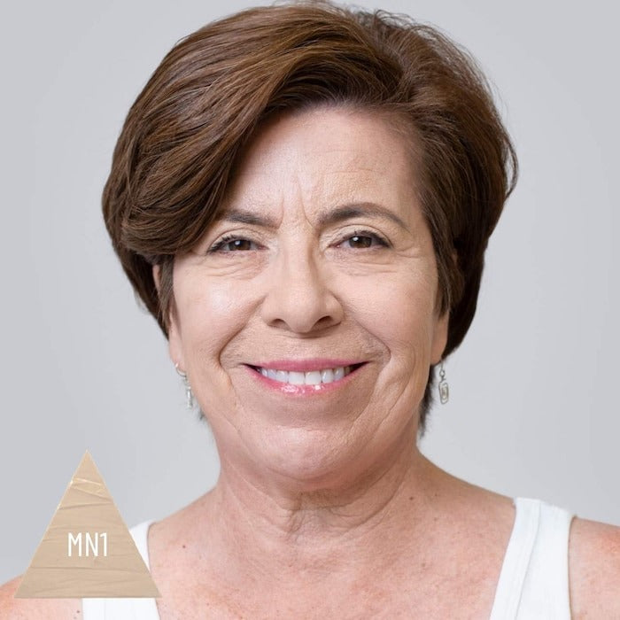 Triple Fix Blurring and Hydrating Skin Tint Foundation Stick - GLAM MODA