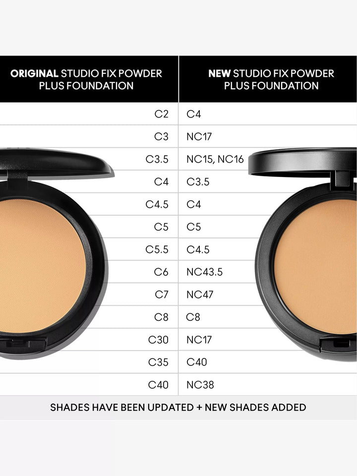 Mac Studio Fix Powder - Studio Fix Powder 12g - GLAM MODA