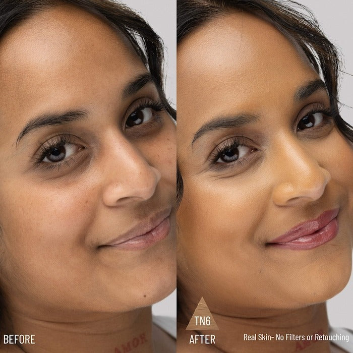 Bright Start Creamy Buildable Coverage Airbrush Concealer - GLAM MODA