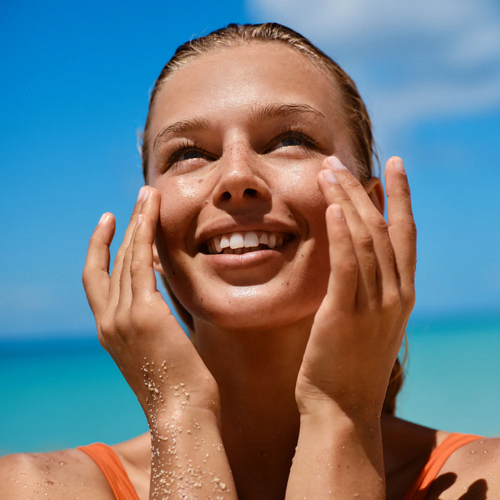 ShadeDrops® Broad Spectrum SPF 50 Mineral Milk Sunscreen