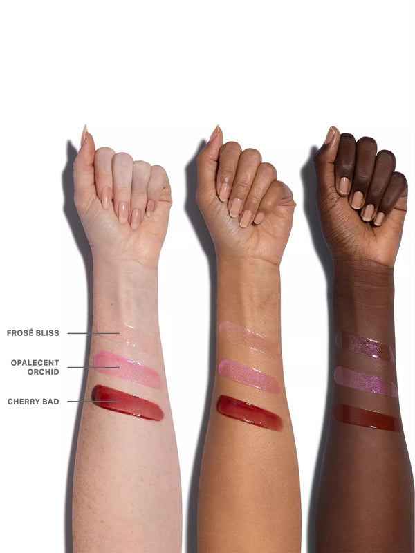 Misbehaved Mini Dripglass Lip Gloss Trio