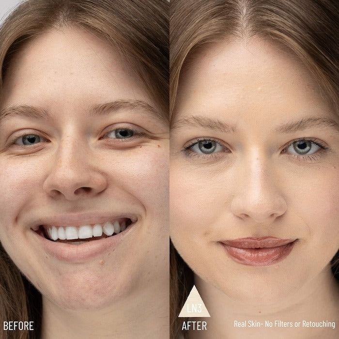 Bright Start Creamy Buildable Coverage Airbrush Concealer - GLAM MODA