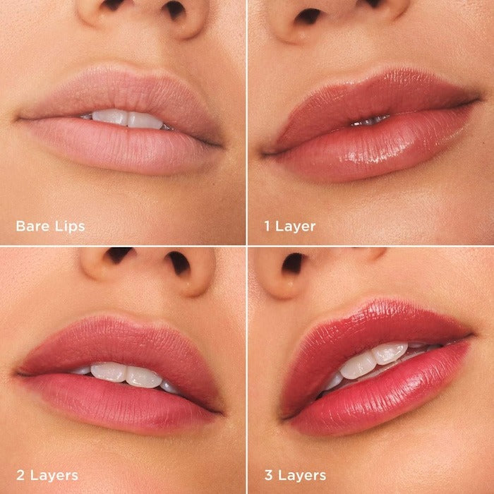 Hydrating Water Lip Stain Kiss-Proof & Matte Finish - GLAM MODA