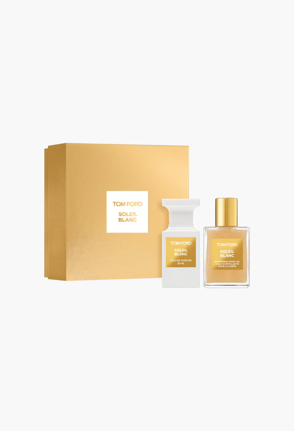 Soleil Blanc Endless Summer Set