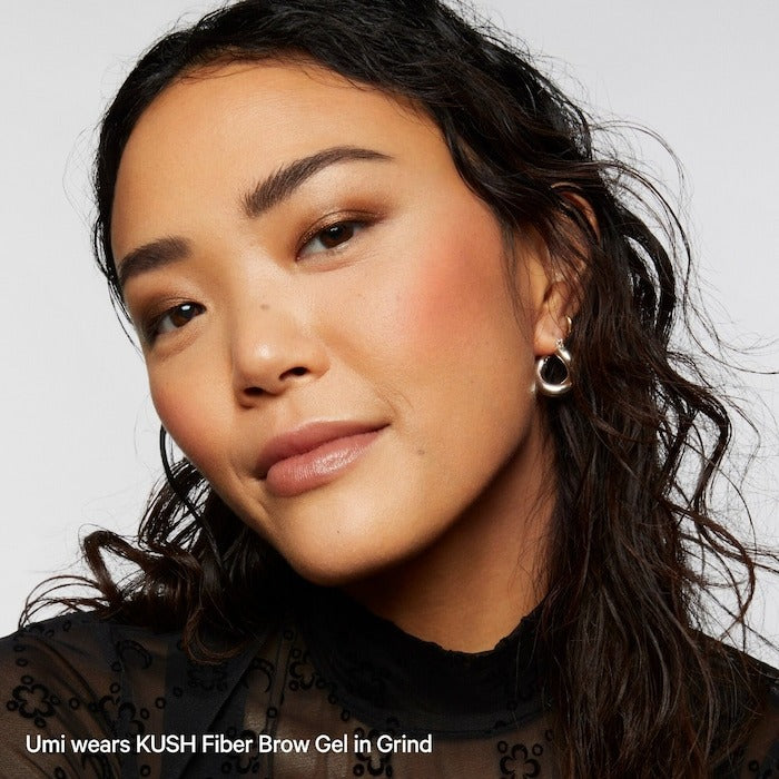 Kush Fiber Eyebrow Gel - GLAM MODA