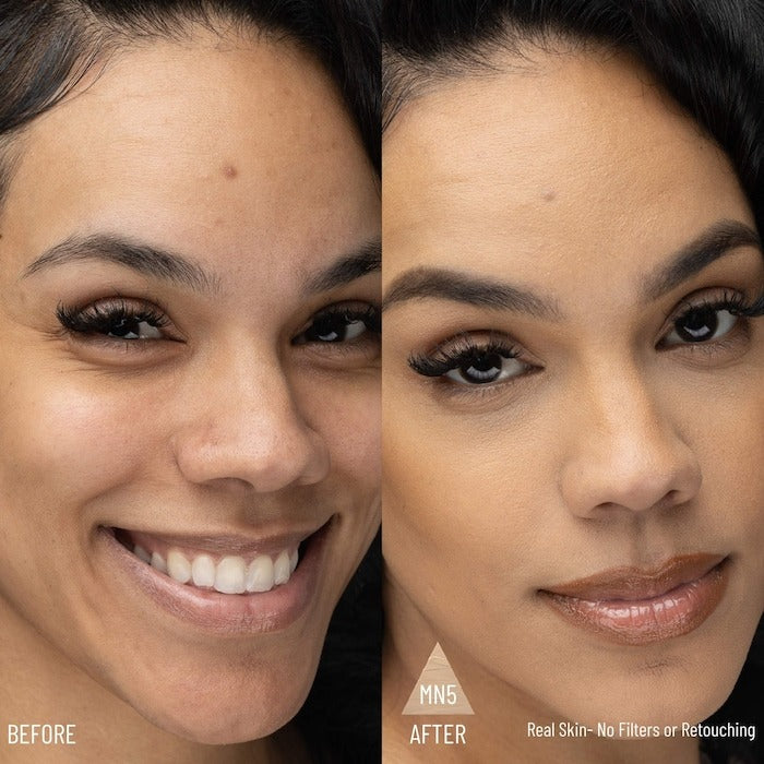 Bright Start Creamy Buildable Coverage Airbrush Concealer - GLAM MODA