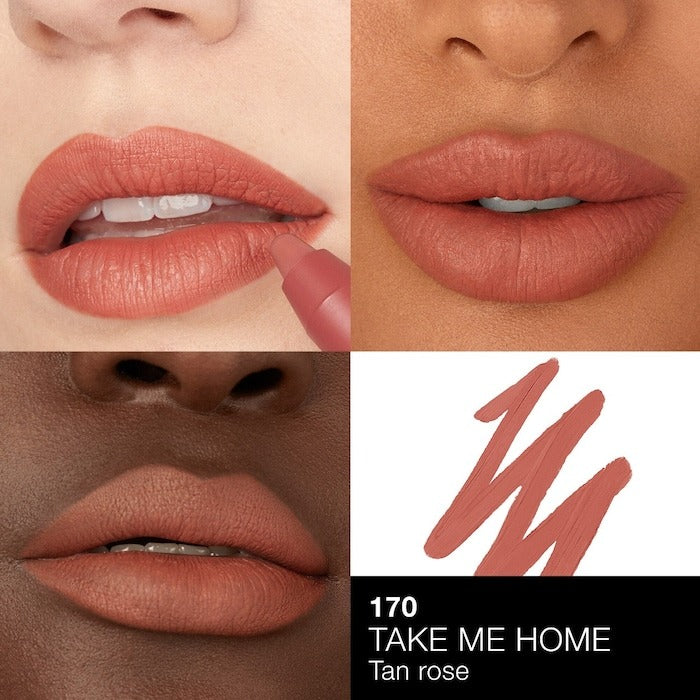 Powermatte High-Intensity Long-Lasting Lip Pencil - GLAM MODA