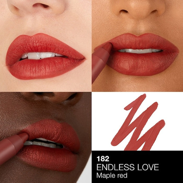 Powermatte High-Intensity Long-Lasting Lip Pencil - GLAM MODA