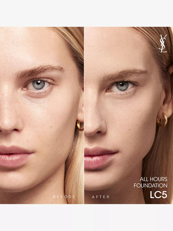 All Hours Foundation 25ml - GLAM MODA