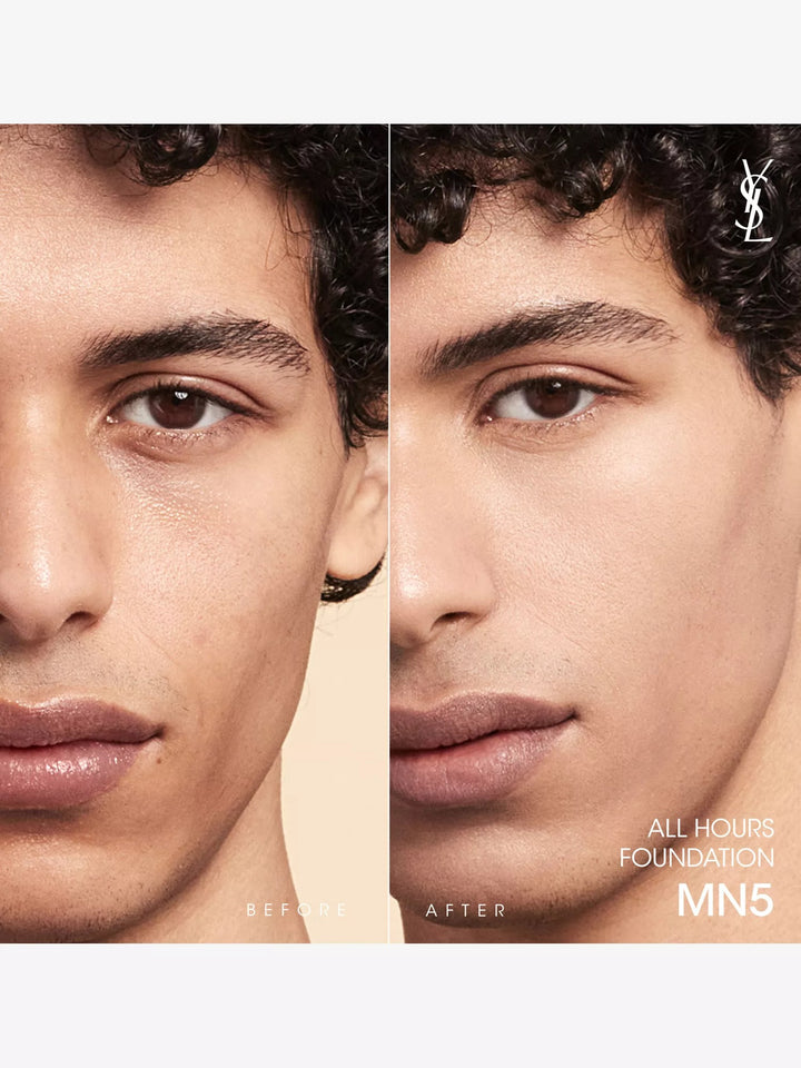 All Hours Foundation 25ml - GLAM MODA