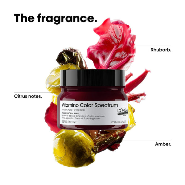 Vitamino Spectrum Moisturizing Mask - Colored Hair