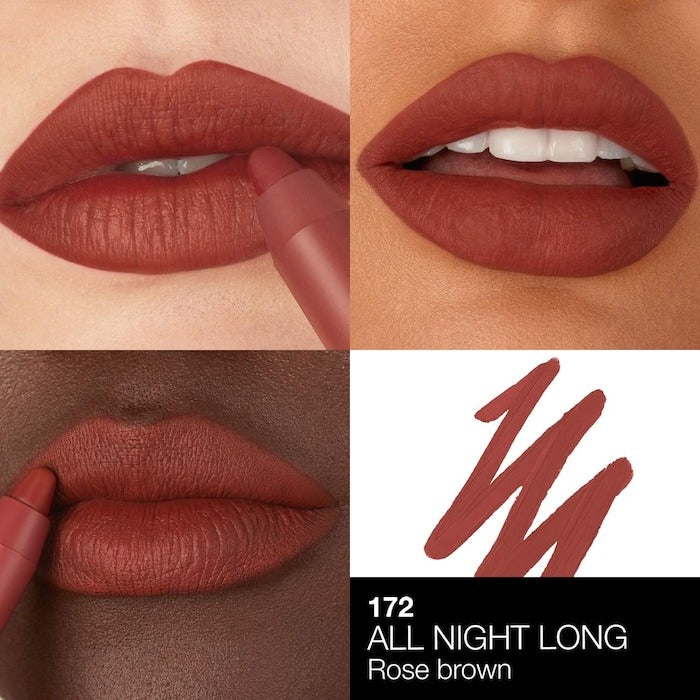 Powermatte High-Intensity Long-Lasting Lip Pencil - GLAM MODA