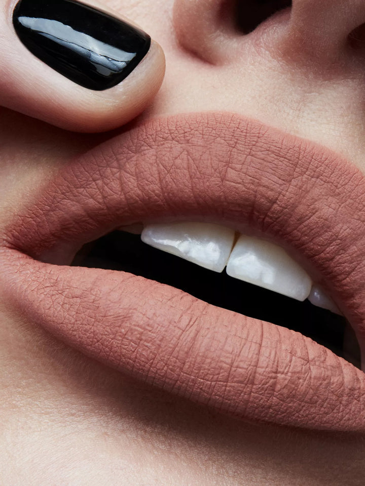 Retro Matte Liquid Lipcolour Metallic 5ml - GLAM MODA