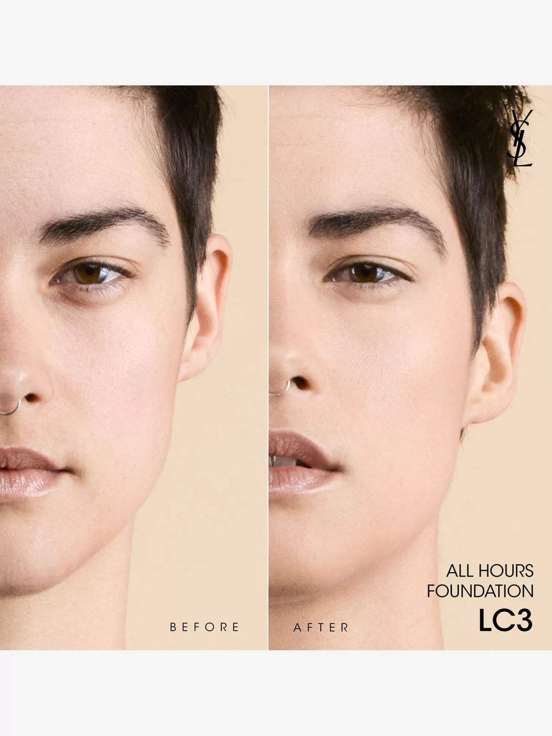 All Hours Foundation 25ml - GLAM MODA