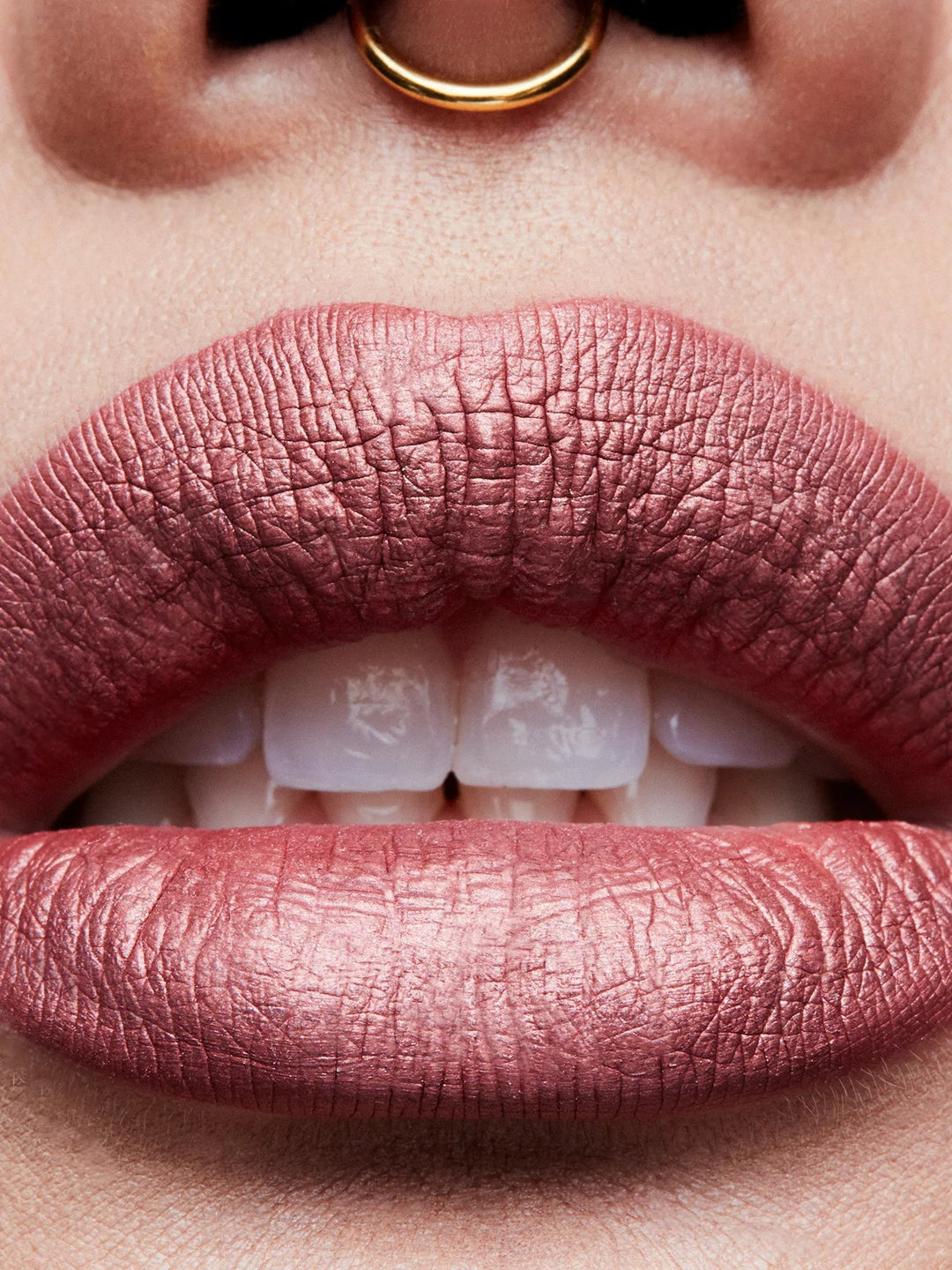 Retro Matte Liquid Lipcolour Metallic 5ml - GLAM MODA