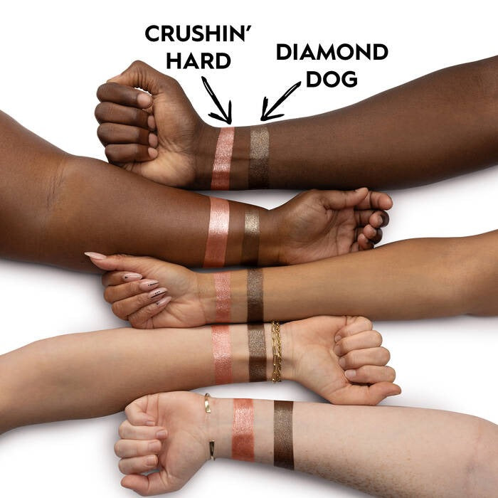 24/7 Moondust Glitter Eyeshadow Singles - GLAM MODA