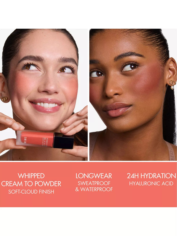 Dior Forever Soft Filter Liquid Blush 11ml