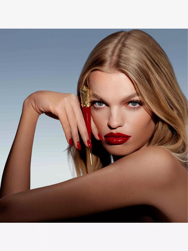 Rouge Stiletto Vinyl Gloss Lip Gloss - Hot Sienna 432V 4ml