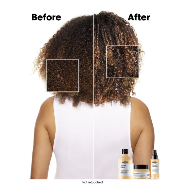 Absolut Repair Protein + Gold Quinoa Professional Masque