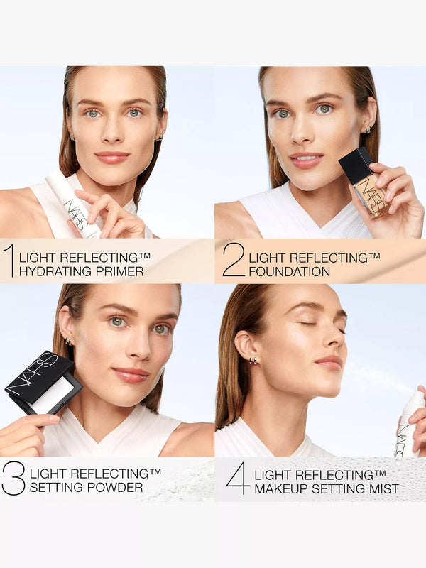 Light Reflecting Make-Up Setting Mist