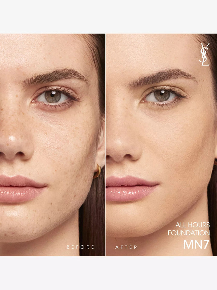 All Hours Foundation 25ml - GLAM MODA