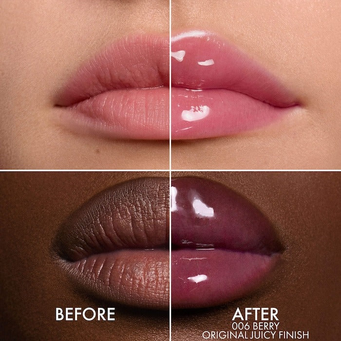Lip Glow Oil Hydrating High-Shine Gloss - GLAM MODA